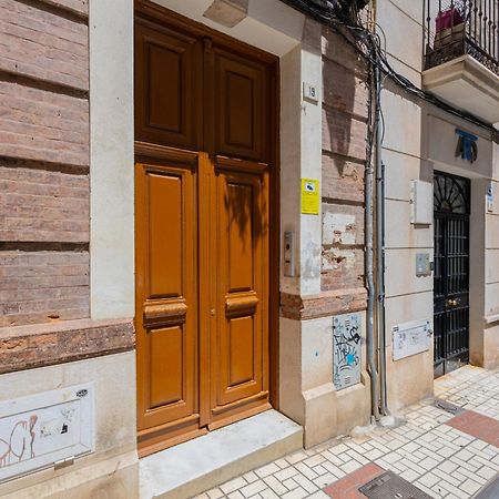 C87 - Nice Apartment Close To Teatro Cervantes Málaga Esterno foto