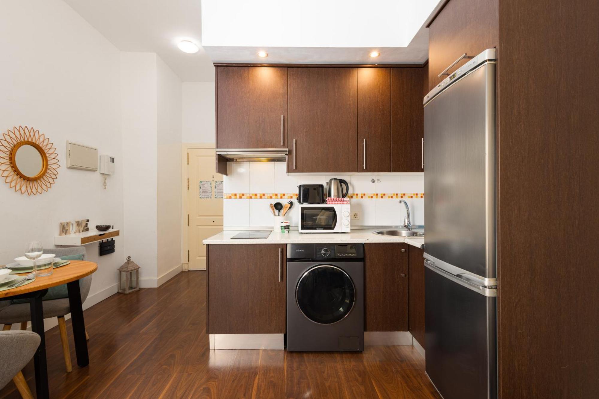 C87 - Nice Apartment Close To Teatro Cervantes Málaga Esterno foto